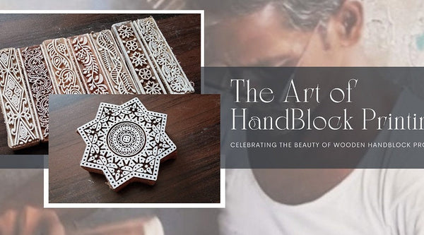 The Art of Hand Block Printing: India's Ancient Craft Behind Every Kraafty Dress