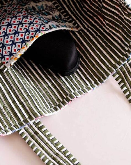 Large Tote Bag Multicolor Patch Work Bag Block Printed Bag Indian Quilted Bags Grocery Bag Women Bag Ethnic Shoulder Bag Cotton Shopping Bag