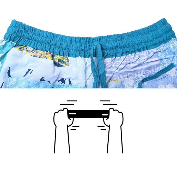 Handmade Patch Work Harem Pant. Boho Hippie Harem Trouser Pant, Bohemian Yoga Pant, Unisex Size Harem Pant, One Size Trouser pant