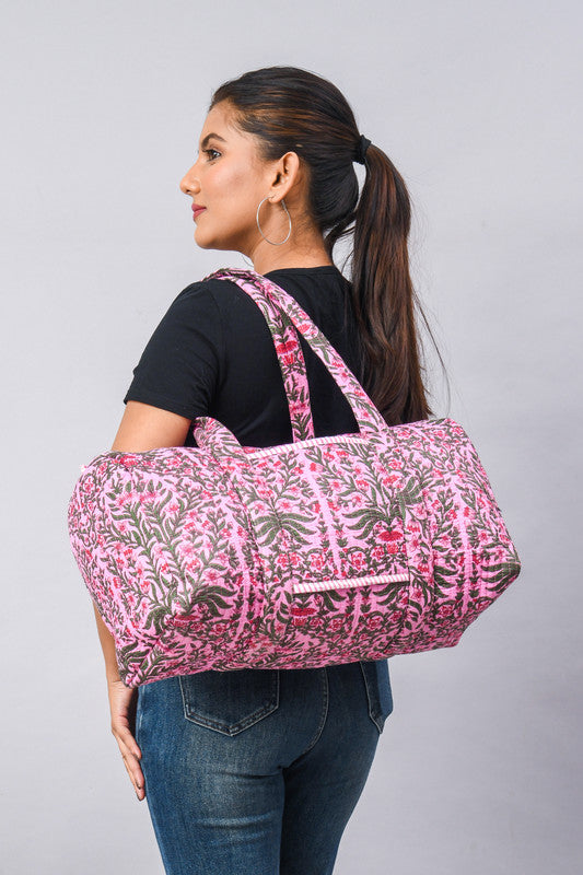 Handmade Patchwork Tote Bag, Indian Making Quilted Tote Bags, Eco Friendly Boho Shopper Bags, Vintage Shoulder Bag, Women's Carry Bag - 8