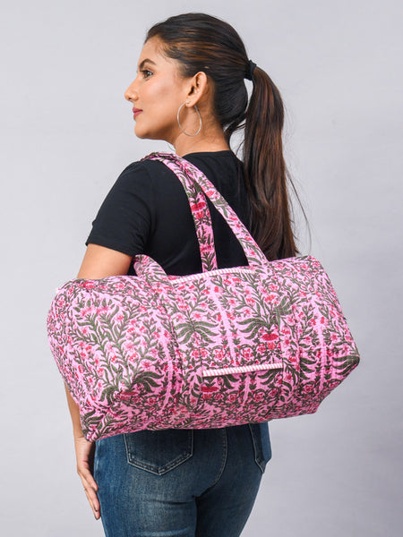 Handmade Patchwork Tote Bag, Indian Making Quilted Tote Bags, Eco Friendly Boho Shopper Bags, Vintage Shoulder Bag, Women's Carry Bag - 8