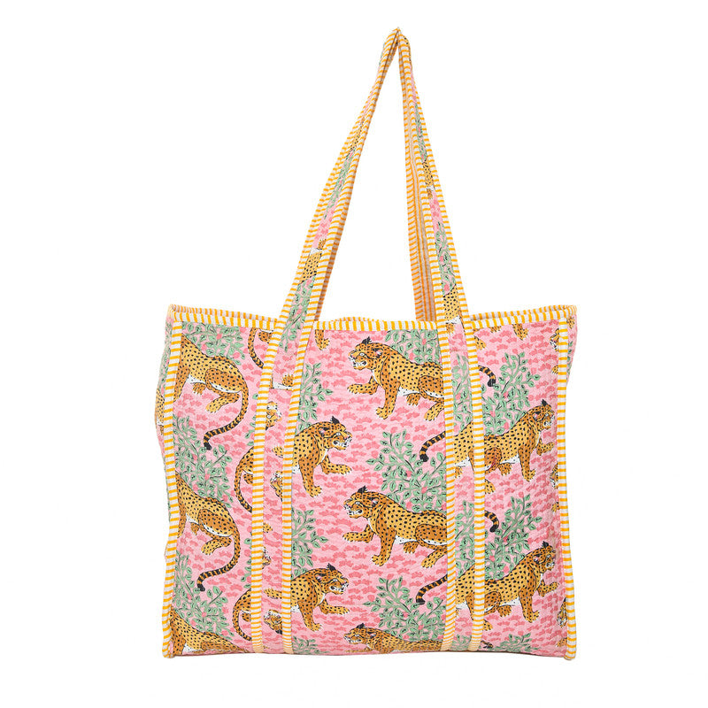 Handmade Patchwork Tote Bag, Indian Making Quilted Tote Bags, Eco Friendly Boho Shopper Bags, Vintage Shoulder Bag, Women's