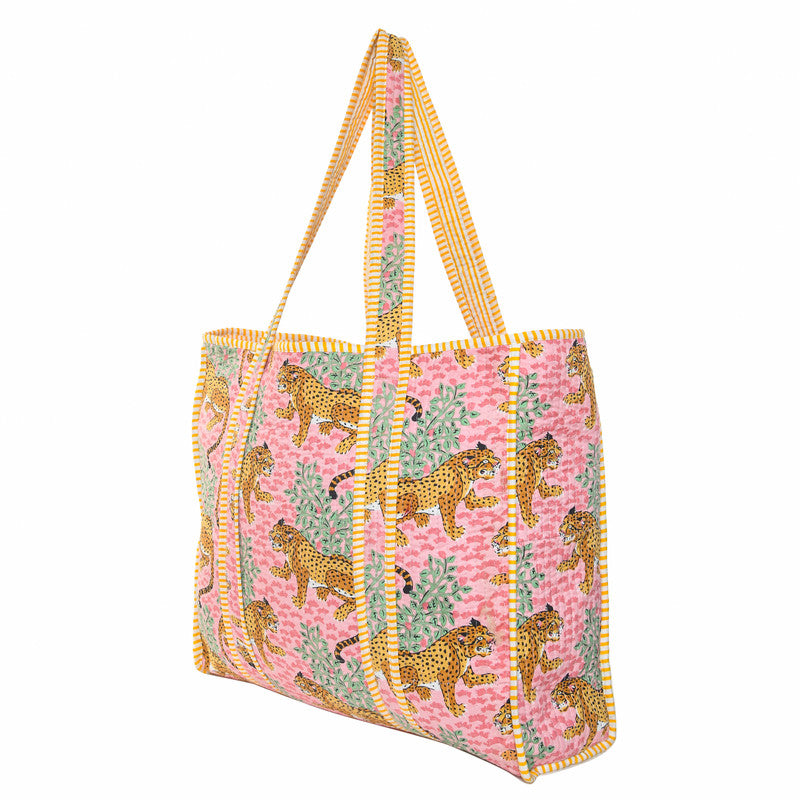 Handmade Patchwork Tote Bag, Indian Making Quilted Tote Bags, Eco Friendly Boho Shopper Bags, Vintage Shoulder Bag, Women's