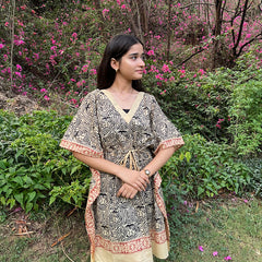 Women's Floral Long Sleeve Pajama Set Cozy Sleepwear Gift for Her - 3