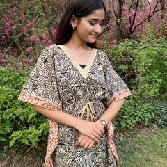 Women's Floral Long Sleeve Pajama Set Cozy Sleepwear Gift for Her - 3