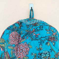 Cotton Quilt Patchwork Backpack Cotton Indian Laptop Bag Hand Bohemian Hippie Tote Backpack cotton patch work tote bag reversible bag - 15