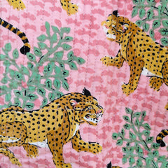 Cotton Handcrafted Kantha Quilted Reversible Patchwork Jacket Handmade Cotton Coat - 3