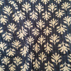 Cotton Handcrafted Kantha Quilted Reversible Patchwork Jacket Handmade Cotton Coat - 4