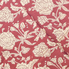 Hand Block Printed Cotton Sarongs & Scarves - Lightweight Summer Dupattas & Beachwear Gifts for Her - 3