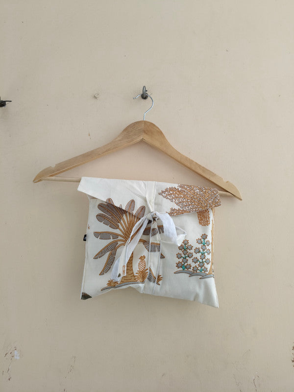 Pajamas Set, Soft Cotton Night Suit, Floral Print Pajamas, Pure Cotton Pj's, Indian Cotton,Night Wear, Gift for her, Bridesmaid Pj sets - 2