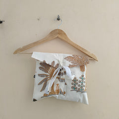 Pajamas Set, Soft Cotton Night Suit, Floral Print Pajamas, Pure Cotton Pj's, Indian Cotton,Night Wear, Gift for her, Bridesmaid Pj sets - 2