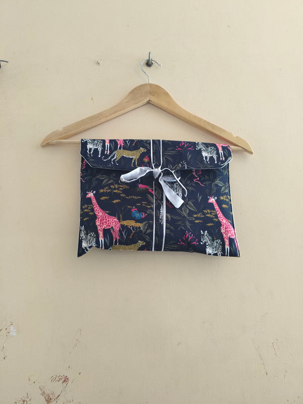 Pajamas Set, Soft Cotton Night Suit, Floral Print Pajamas, Pure Cotton Pj's, Indian Cotton,Night Wear, Gift for her, Bridesmaid Pj sets - 9