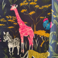 Pajamas Set, Soft Cotton Night Suit, Floral Print Pajamas, Pure Cotton Pj's, Indian Cotton,Night Wear, Gift for her, Bridesmaid Pj sets - 9