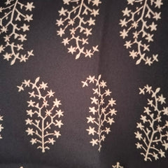 Pajamas Set, Soft Cotton Night Suit, Floral Print Pajamas, Pure Cotton Pj's, Indian Cotton,Night Wear, Gift for her, Bridesmaid Pj sets - 8