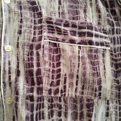 Pajamas Set, Soft Cotton Night Suit, Floral Print Pajamas, Pure Cotton Pj's, Indian Cotton,Night Wear, Gift for her, Bridesmaid Pj sets - 6