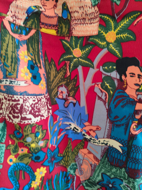 Pajamas Set, Soft Cotton Night Suit, Floral Print Pajamas, Pure Cotton Pj's, Indian Cotton,Night Wear, Gift for her, Bridesmaid Pj sets - 5