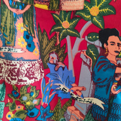 Pajamas Set, Soft Cotton Night Suit, Floral Print Pajamas, Pure Cotton Pj's, Indian Cotton,Night Wear, Gift for her, Bridesmaid Pj sets - 5