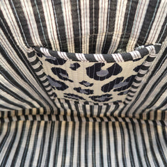 Medium Size Quilted bag, Quilted tote bag, Handmade Tote Bag, embroidery bag, Cotton Bag, bag for women Travel Bag, Handle Bag, Best Gift