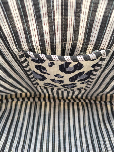 Medium Size Quilted bag, Quilted tote bag, Handmade Tote Bag, embroidery bag, Cotton Bag, bag for women Travel Bag, Handle Bag, Best Gift