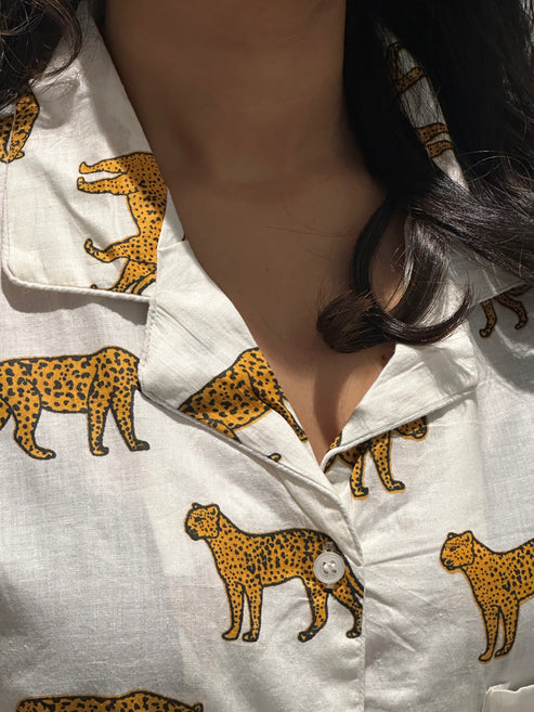 Indian Cotton Pj Set, Soft Pajama Set, Gift For Her, Lounge And Sleepwear, Bridesmaid Gift, Cotton Pajamas, Womens Clothing, Long Sleeve Pjs