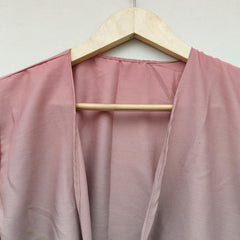 Lot of 10 Pcs Indian Vintage Silk Crop Top, Silk Sari Crop Top, Bell Sleeves Crop Top, Front Tie Top, Women's Crop Top, Summer Wear Crop Top