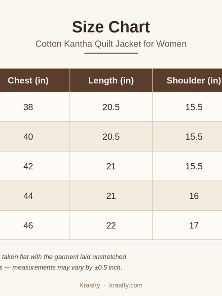 Cotton Kantha Quilt Peach Jacket for Women – Patchwork & Handmade - kraafty-com