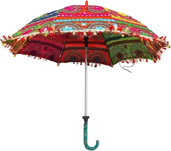 Rajasthani Decorative Umbrellas & Wedding Decor Traditional & Festive Function Items - 1